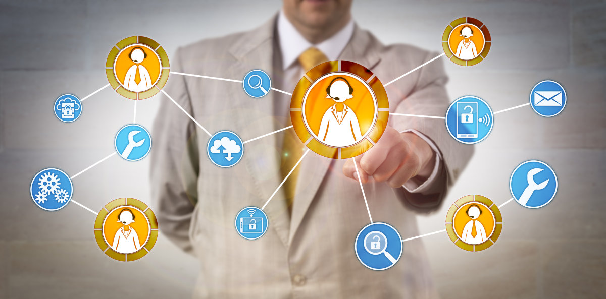 「信諾IT外包」如何尋找合適的IT外包服務(wù)商？