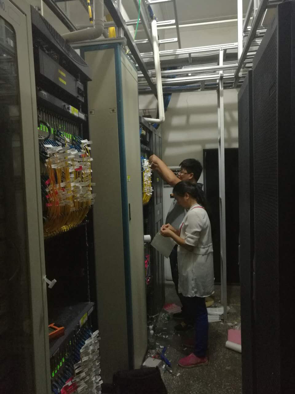 運維項目服務(wù)巡檢報告_服務(wù)器運維技術(shù)_運維服務(wù)管理體系建設(shè)