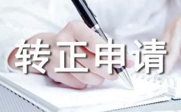 IT技術(shù)員轉(zhuǎn)正申請(qǐng)書(shū)