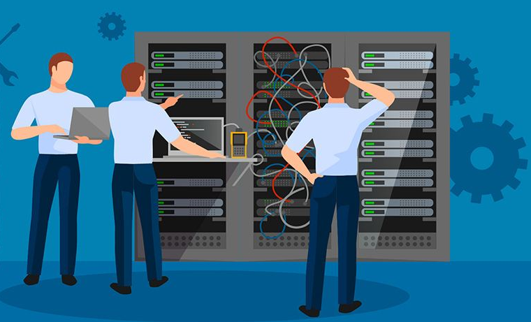 團隊需要科技賦能，IT運維的簡單說