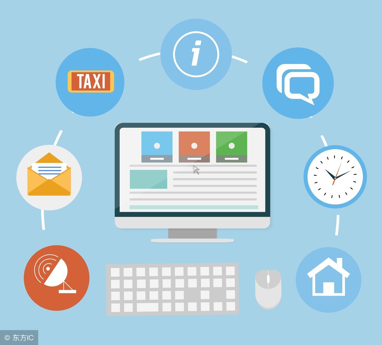 藍(lán)盟觀點(diǎn)：企業(yè)IT咨詢管理服務(wù)的外包，開(kāi)啟IT外包新世界