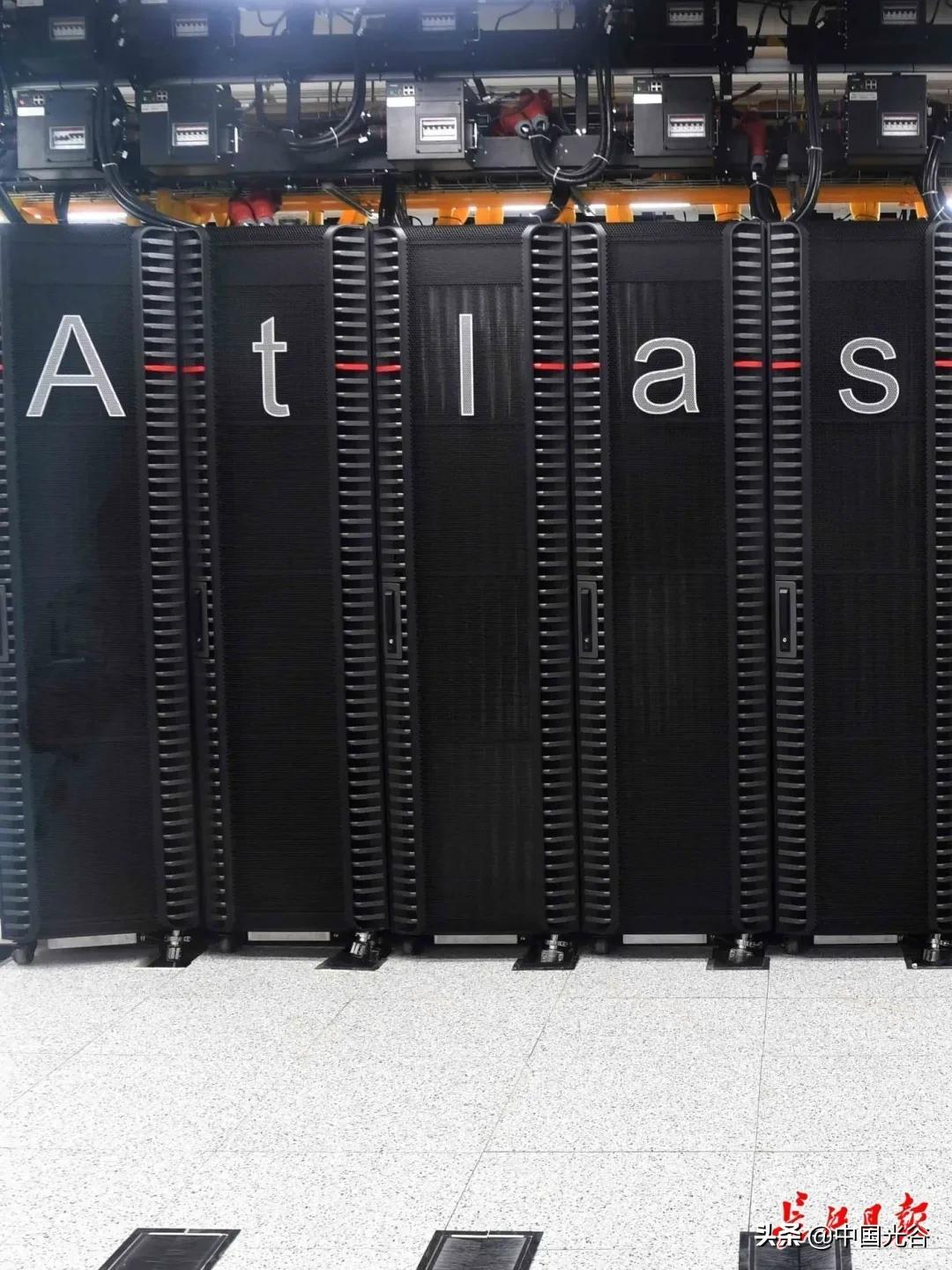 實(shí)際算力需求超過200P，武漢人工智算中心建設(shè)運(yùn)營(yíng)速度全國(guó)領(lǐng)先