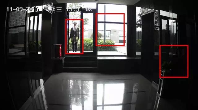 監(jiān)控?cái)z像機(jī)關(guān)閉寬動(dòng)態(tài)畫(huà)面