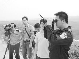 科技是社會管理的好助手武漢高德紅外熱像系統(tǒng)廣泛運(yùn)用于安保破案