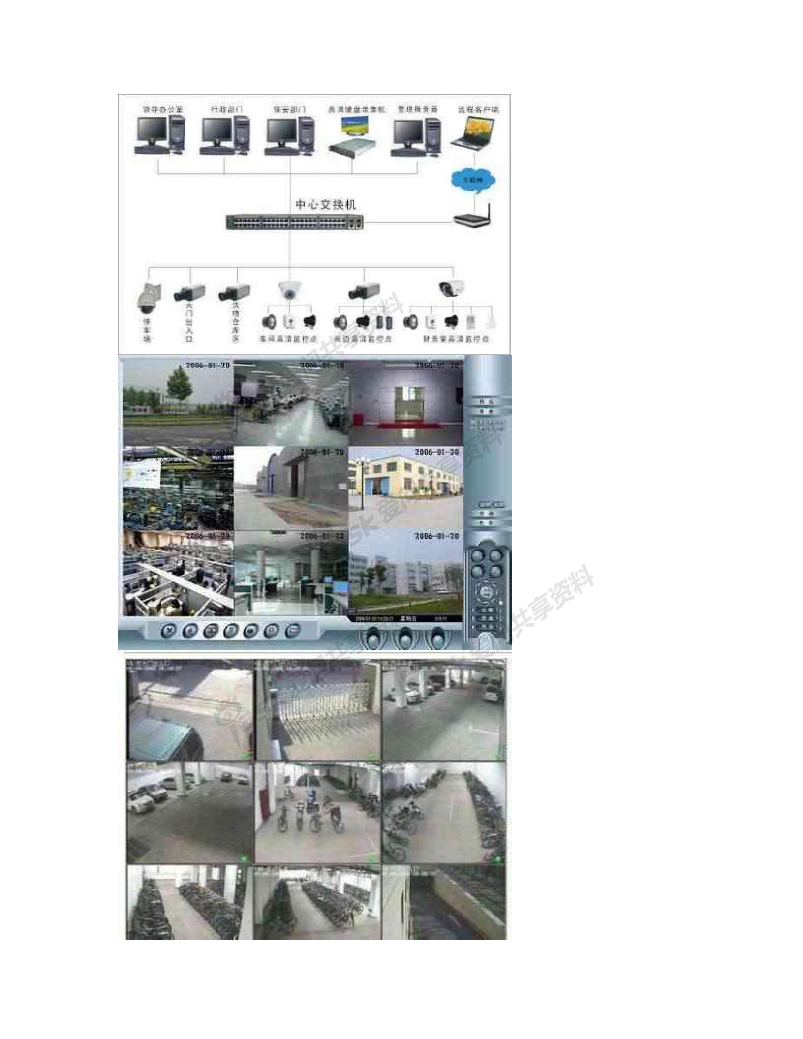 武漢工廠監(jiān)控安裝方案[教學]圖片3