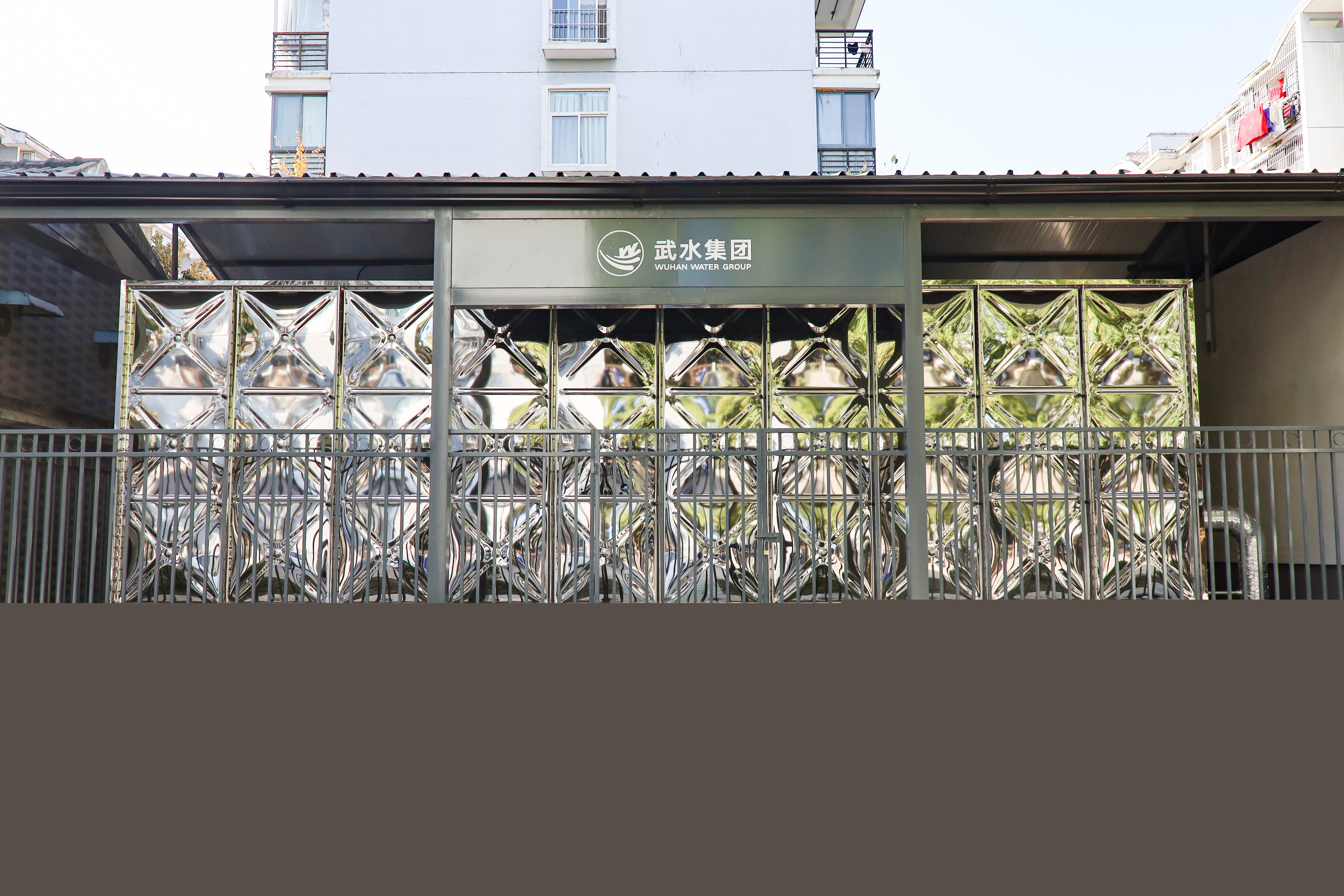 47萬(wàn)戶(hù)160萬(wàn)人受益！武漢市中心城區(qū)第一輪居民住宅二次供水設(shè)施改造圓滿收官