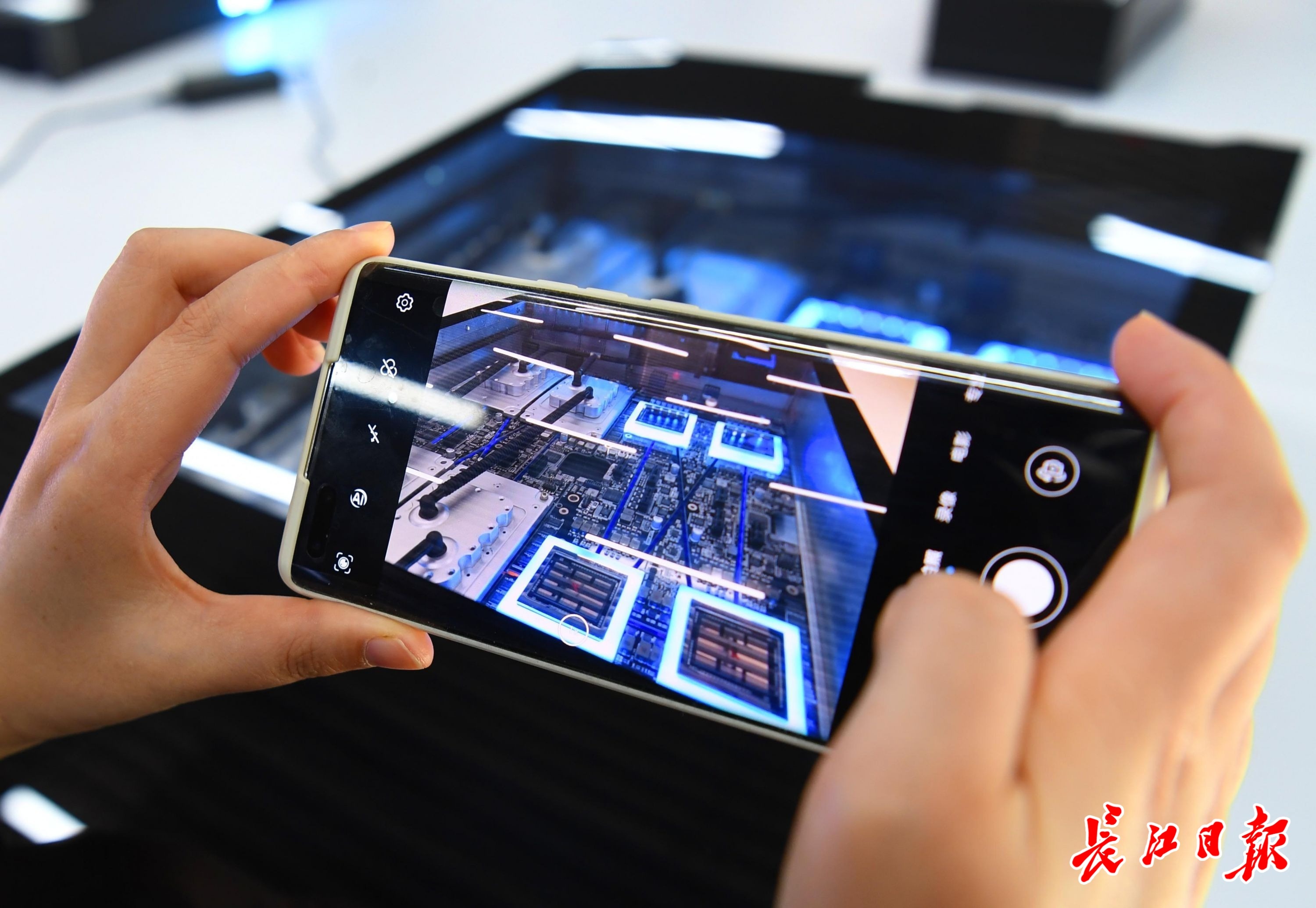 武漢這個“神算子”真神，幫助企業(yè)人臉識別、圖像識別、語音識別……