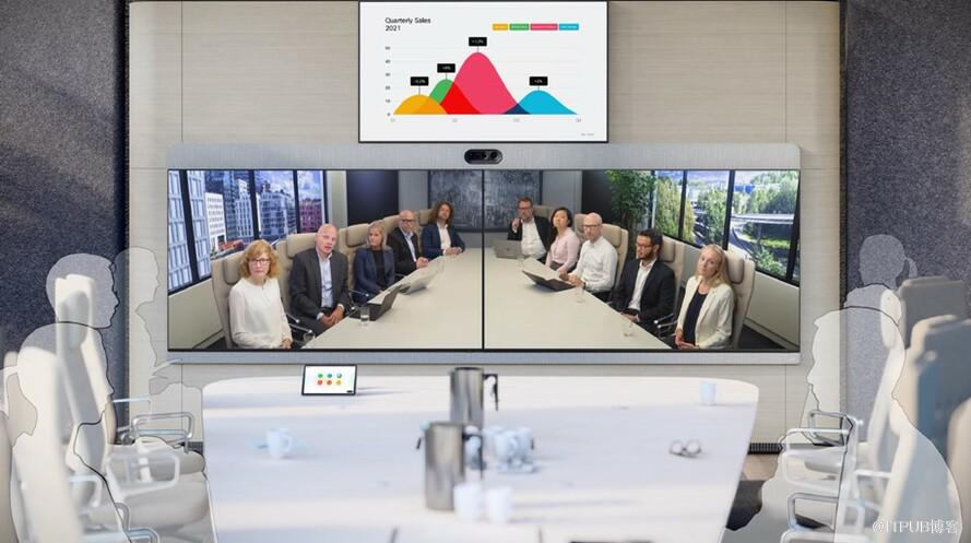 思科發(fā)布Webex創(chuàng)新功能,引領(lǐng)混合辦公新時(shí)代