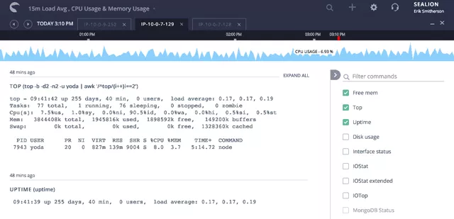 服務器運維_運維服務管理體系_運維項目服務巡檢報告