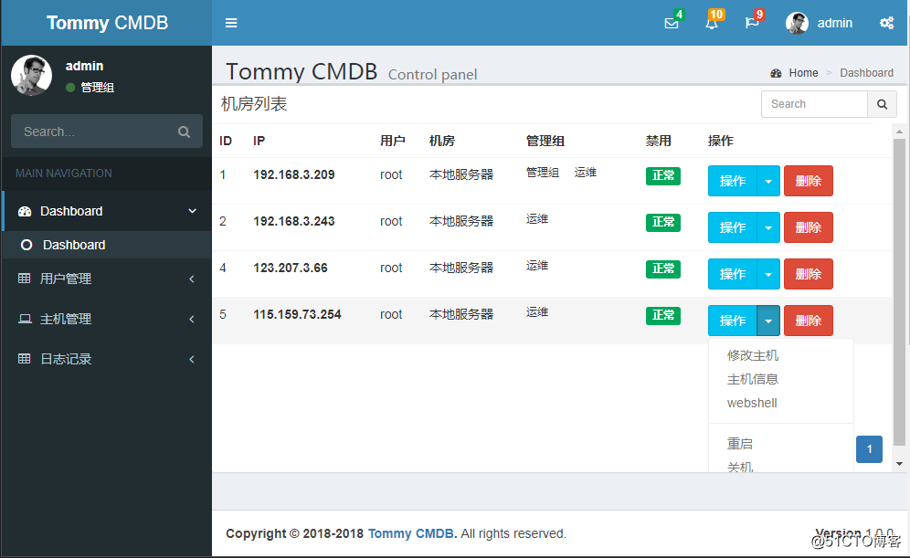 服務器運維技術_應急指揮系統(tǒng)運維服務_青島it外包運維服務