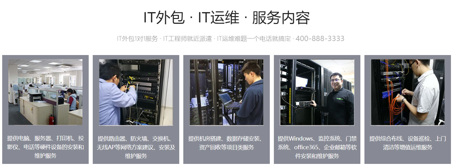 數(shù)據(jù)中心運(yùn)維服務(wù)解決方案_青島it外包運(yùn)維服務(wù)_服務(wù)器運(yùn)維技術(shù)